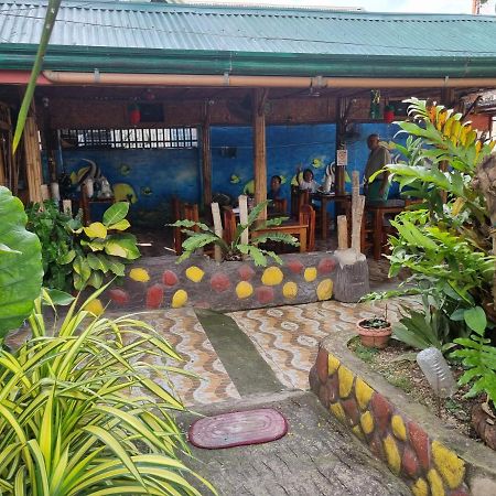 Southpoint Hostel Moalboal Buitenkant foto