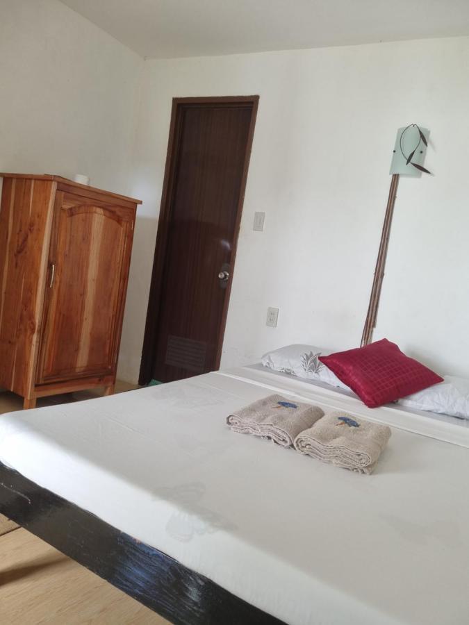 Southpoint Hostel Moalboal Buitenkant foto